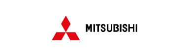 logo mitsubishi kolor